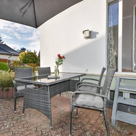 Haus Thalia 2 - Strandläufer Ostseebad Heringsdorf Exterior foto