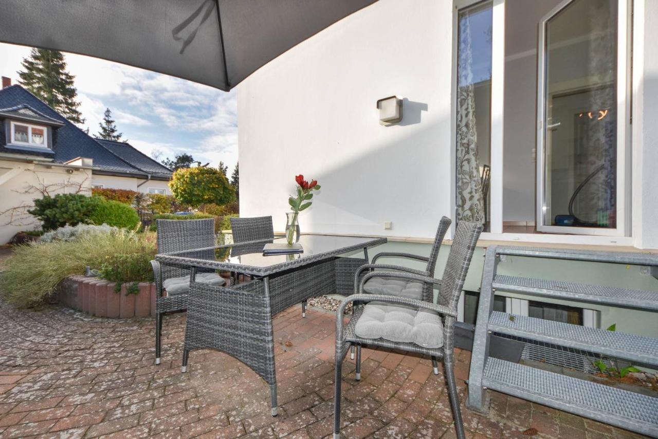 Haus Thalia 2 - Strandläufer Ostseebad Heringsdorf Exterior foto