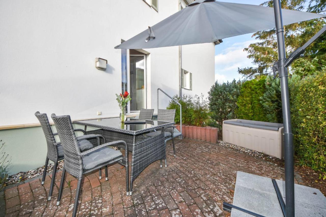 Haus Thalia 2 - Strandläufer Ostseebad Heringsdorf Exterior foto